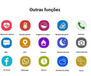 Relógio Eletrônico CF 007