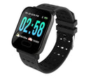 Relógio Eletrônico Smartwatch A6 IWO 11 Pro Com GPS