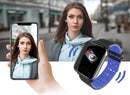 Relógio Eletrônico Smartwatch A6 IWO 11 Pro Com GPS