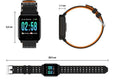 Relógio Eletrônico Smartwatch A6 IWO 11 Pro Com GPS