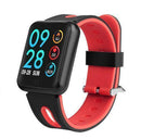 Relógio Eletrônico Smartwatch CF IP68 Silicone
