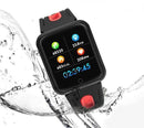Relógio Eletrônico Smartwatch CF IP68 Silicone
