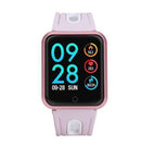 Relógio Eletrônico Smartwatch CF IP68 Silicone