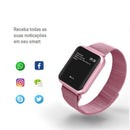 Relógio Eletrônico Smartwatch CF IP68