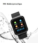 Relógio Eletrônico Smartwatch CF IP68