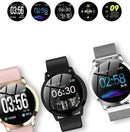 Relógio Eletrônico SmartWatch CF Luxury