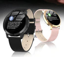 Relógio Eletrônico SmartWatch CF Luxury