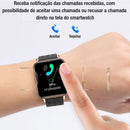 Relógio Eletrônico Smartwatch CF Style - Android e iOS