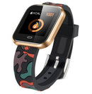 Relógio Eletrônico Smartwatch Fit Pró IWO 11 Pro Com GPS