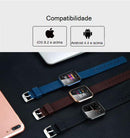 Relógio Eletrônico Smartwatch Fit Pró IWO 11 Pro Com GPS