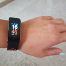 Relógio Eletrônico Smartwatch HR