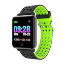 Relógio Eletrônico Smartwatch M19 Silicone