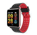 Relógio Eletrônico Smartwatch M19 Silicone