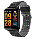 Relógio Eletrônico Smartwatch M19 Silicone