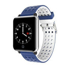 Relógio Eletrônico Smartwatch M19 Silicone
