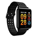 Relógio Eletrônico Smartwatch M19 Silicone