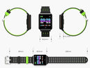 Relógio Eletrônico Smartwatch M19 Silicone