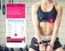 Relógio Eletrônico Smartwatch Pró Healthy