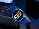 Relógio Eletrônico Smartwatch Q8 Couro