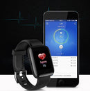 Relógio Eletrônico Smartwatch Sport IWO 11