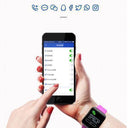 Relógio Eletrônico Smartwatch Sport KIT
