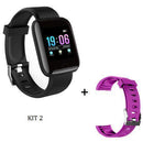 Relógio Eletrônico Smartwatch Sport KIT
