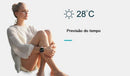 Relógio Eletrônico Smartwatch V11