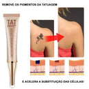 REMOVEDOR DE TATUAGEM - CLEAN PELE