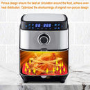Reusable Air Fryer Silicone Liners (Replacement for Parchment Paper)