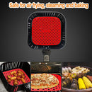 Reusable Air Fryer Silicone Liners (Replacement for Parchment Paper)