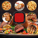 Reusable Air Fryer Silicone Liners (Replacement for Parchment Paper)