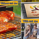 Reusable Non-stick BBQ Grill Mat (3pcs/Pack)