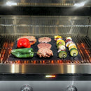Reusable Non-stick BBQ Grill Mat (3pcs/Pack)