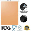 Reusable Non-stick BBQ Grill Mat (3pcs/Pack)