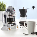 Robot mini coffee maker