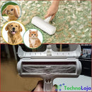 Rolo Removedor de Pelos e Fiapos Pet INSTANTÂNEO