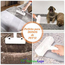 Rolo Removedor de Pelos e Fiapos Pet INSTANTÂNEO