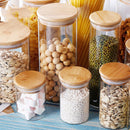 My Kitchen Glass Storage Jar