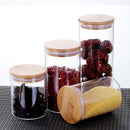 My Kitchen Glass Storage Jar