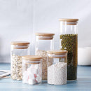 My Kitchen Glass Storage Jar