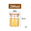 My Kitchen Glass Storage Jar