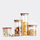 My Kitchen Glass Storage Jar