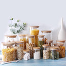 My Kitchen Glass Storage Jar