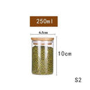My Kitchen Glass Storage Jar