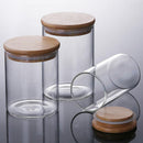 My Kitchen Glass Storage Jar