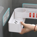Rotating Corner Shelf