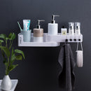Rotating Corner Shelf