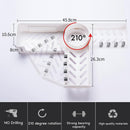 Rotating Corner Shelf