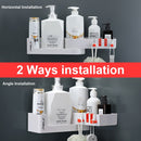 Rotating Corner Shelf