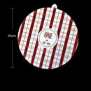 Round Table Placemat / Insulation pot & pan Pad